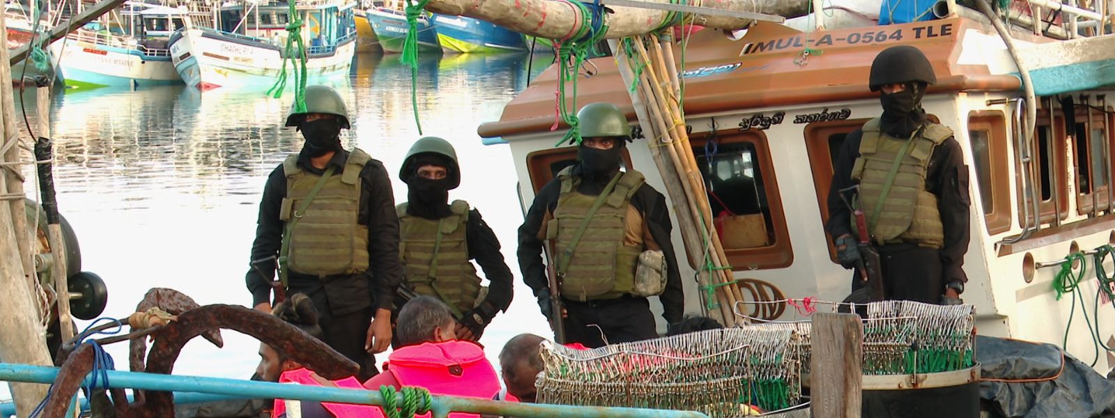 Heroin Worth Over Rs. 4000 Million Recovered